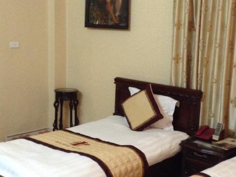 Hoa Hong 2 Hotel Ханой Екстериор снимка