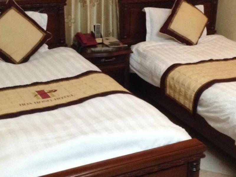 Hoa Hong 2 Hotel Ханой Екстериор снимка