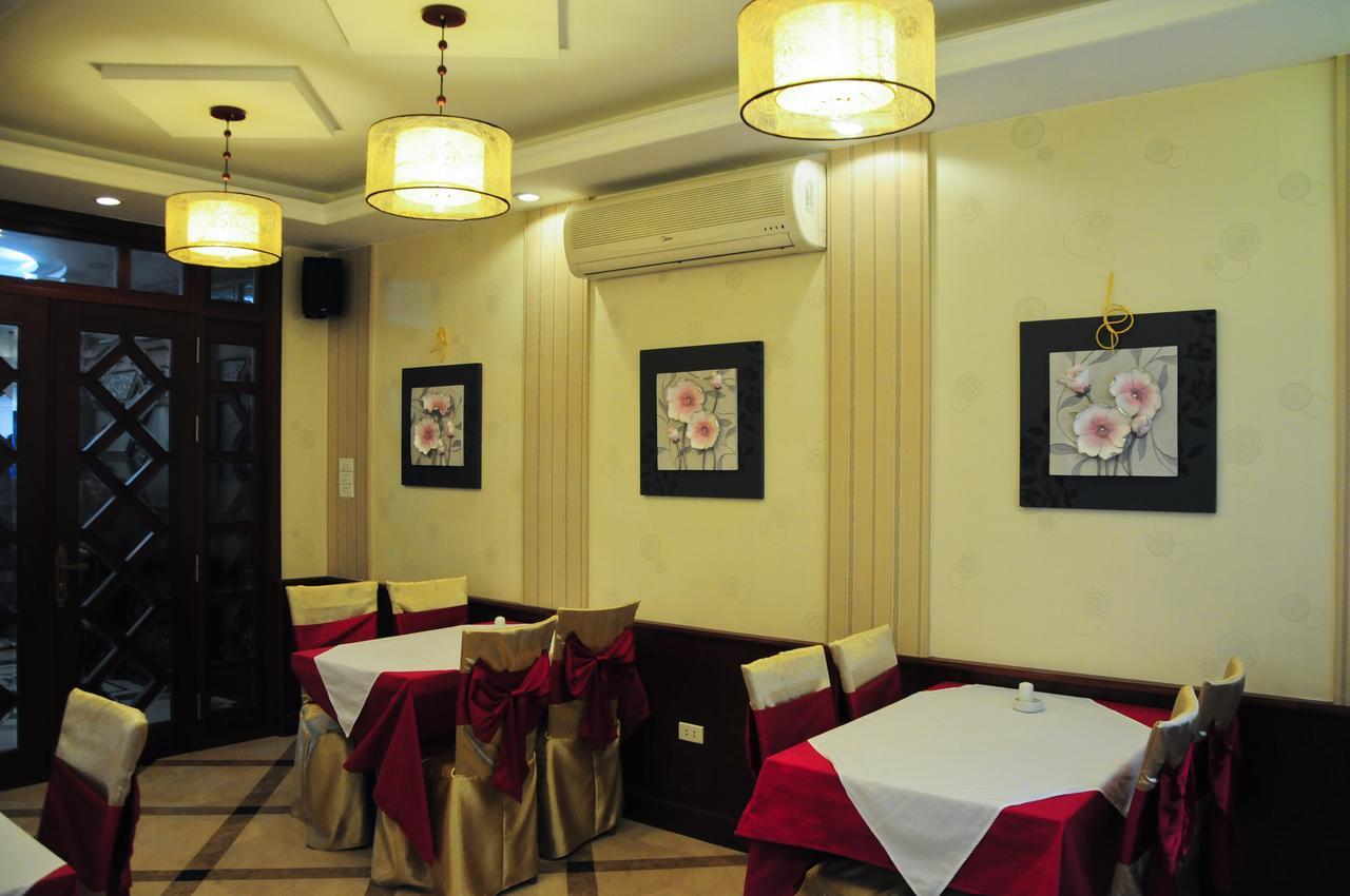 Hoa Hong 2 Hotel Ханой Екстериор снимка