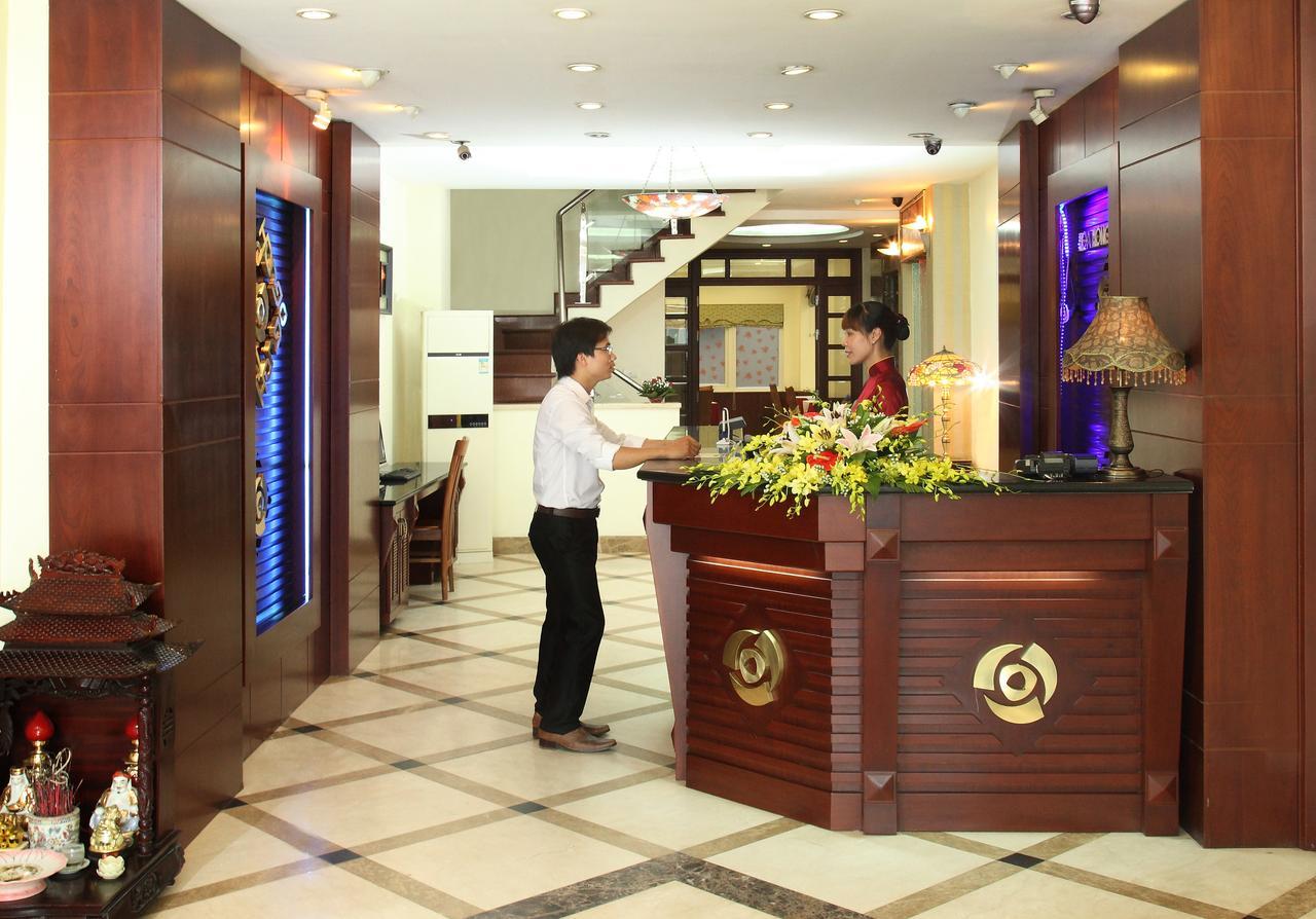 Hoa Hong 2 Hotel Ханой Екстериор снимка