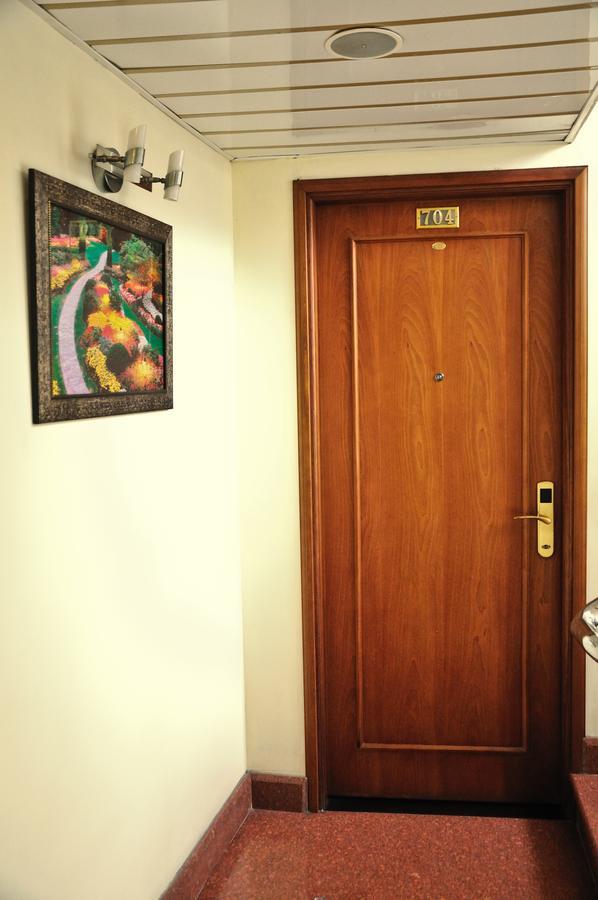 Hoa Hong 2 Hotel Ханой Екстериор снимка