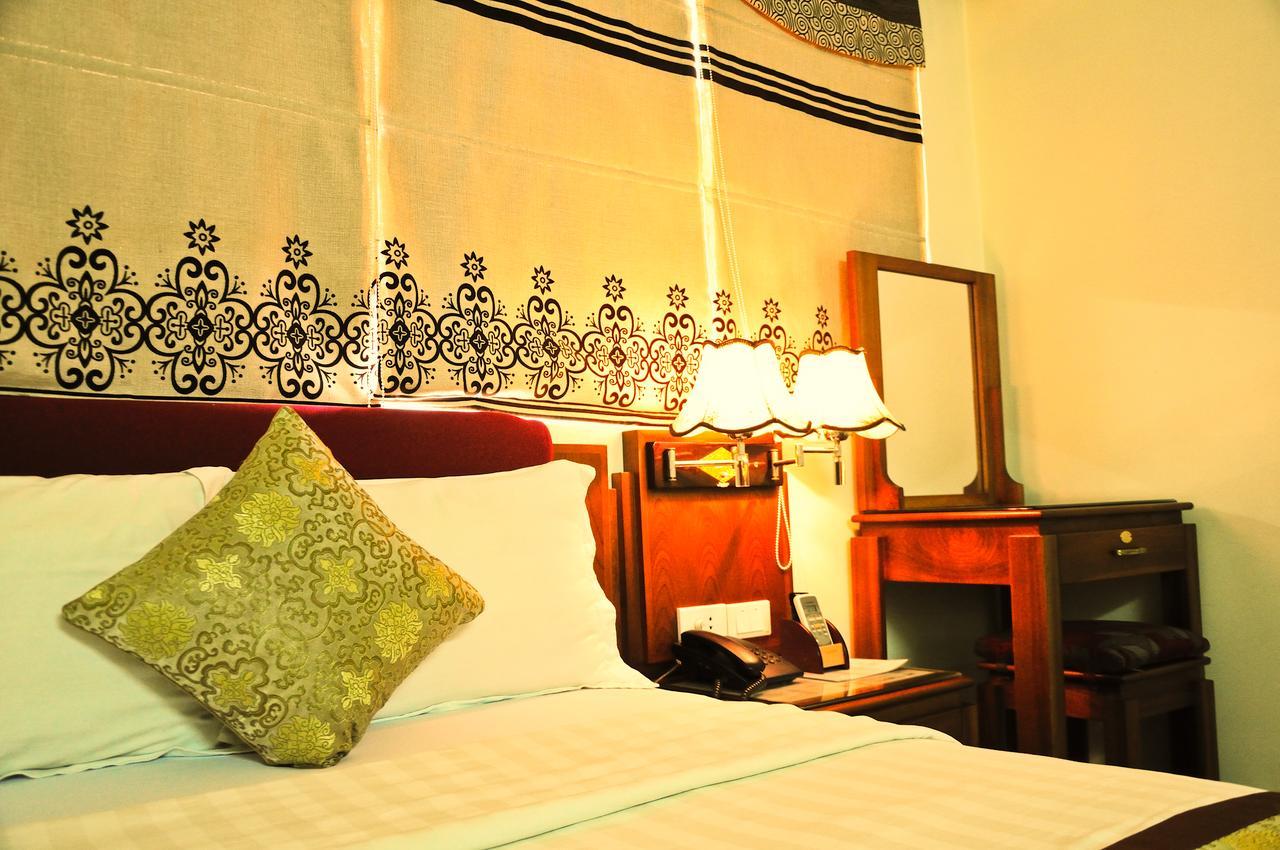 Hoa Hong 2 Hotel Ханой Екстериор снимка