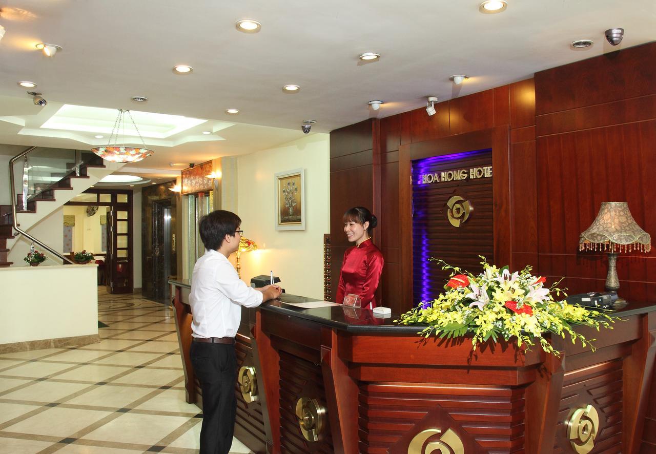 Hoa Hong 2 Hotel Ханой Екстериор снимка