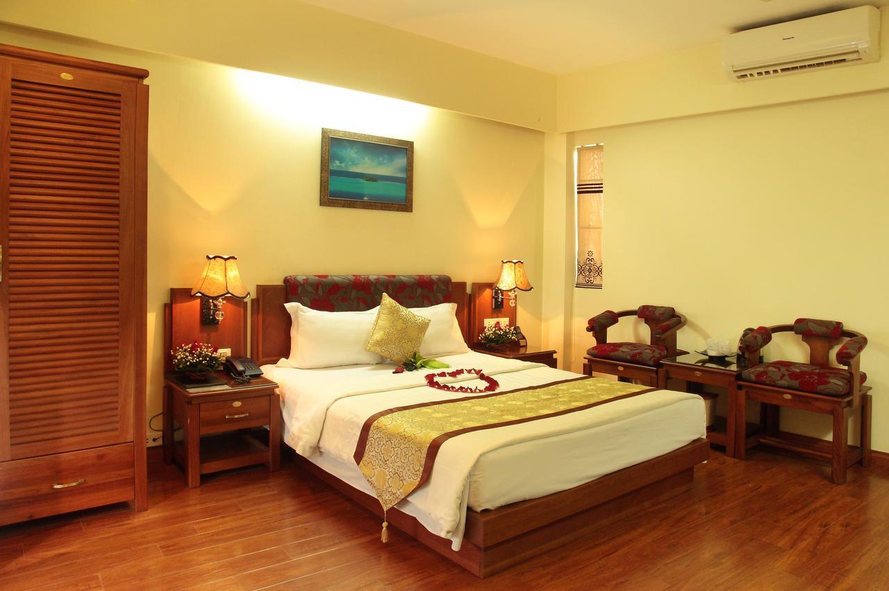 Hoa Hong 2 Hotel Ханой Екстериор снимка